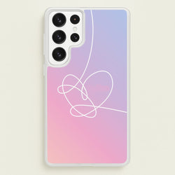 Love Yourself Answer Album - K Pop  -  Phone Case for Galaxy S23 Ultra