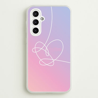 Love Yourself Answer Album - K Pop  -  Phone Case for Galaxy A14