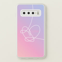 Love Yourself Answer Album - K Pop  -  Phone Case for Galaxy S10
