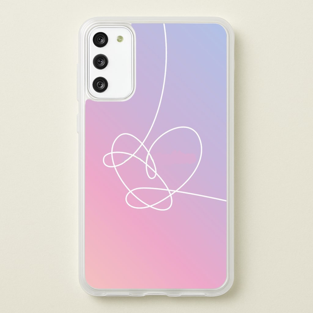 Love Yourself Answer Album - K Pop  -  Phone Case for Galaxy A41