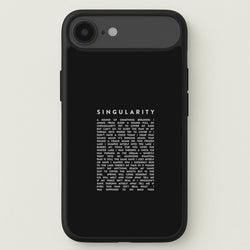 Singularity Lyrics - K Pop Phone Case for iPhone 17 Air