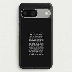 Singularity Lyrics - K Pop  -  Phone Case for Google Pixel 9 / 9 Pro