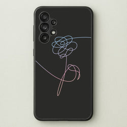 Love Yourself Flower - K Pop  -  Phone Case for Galaxy A13