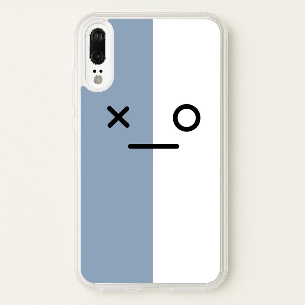 BT21 Van - K Pop  -  Phone Case for Huawei P20