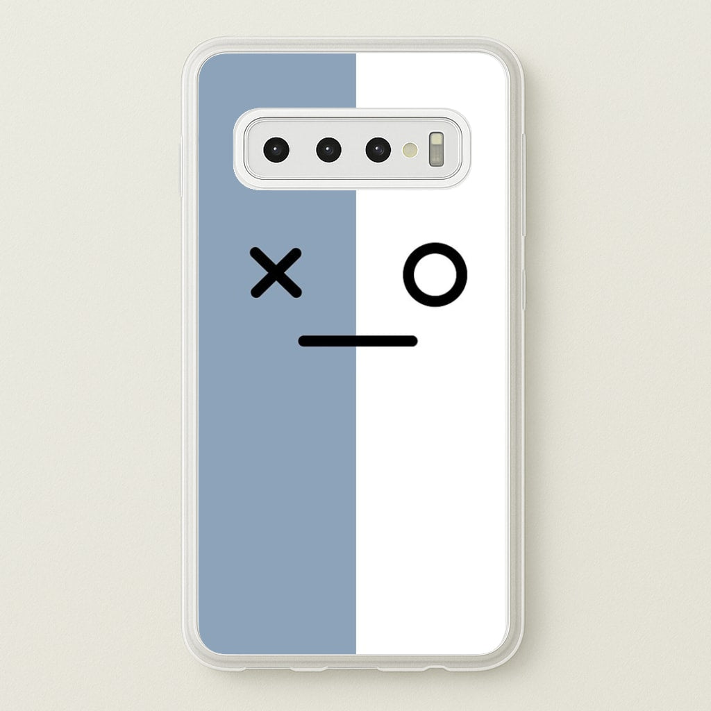BT21 Van - K Pop  -  Phone Case for Galaxy S10