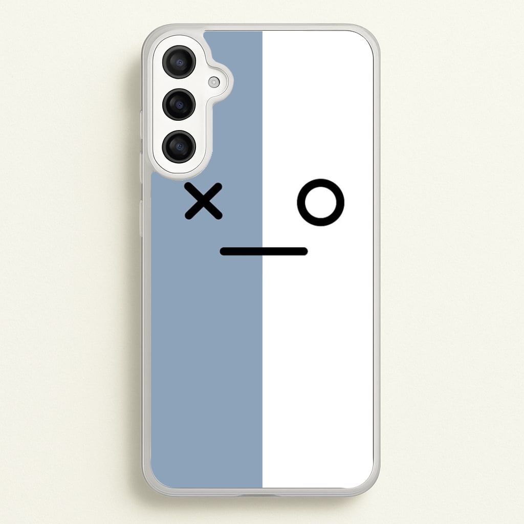 BT21 Van - K Pop  -  Phone Case for Galaxy A34