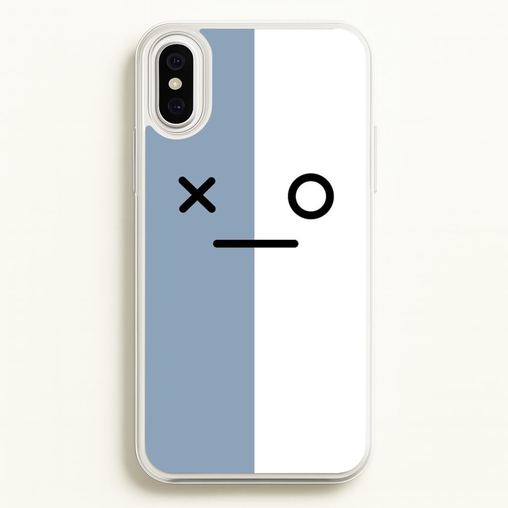 BT21 Van - K Pop  -  Phone Case for iPhone XS Max