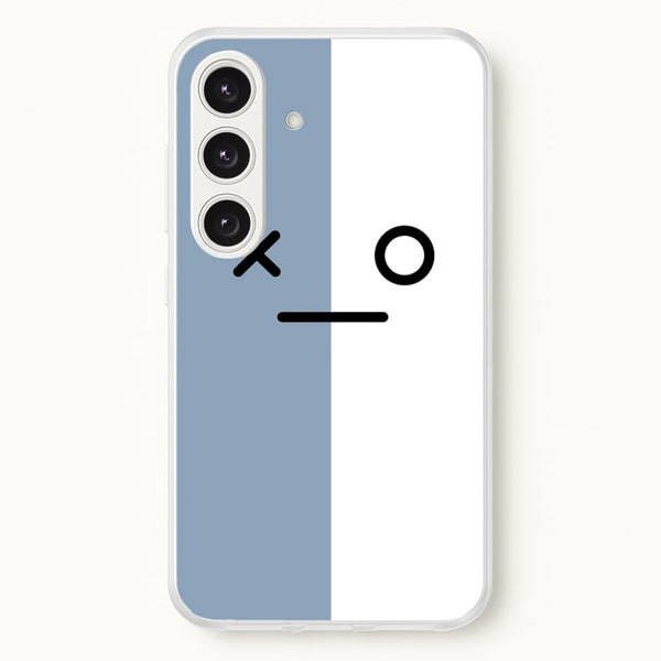 BT21 Van - K Pop  -  Phone Case for Galaxy S24