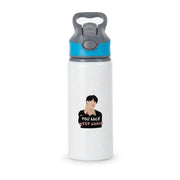 You Nice Keep Going - K Pop Active Water Bottle 2
