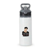 You Nice Keep Going - K Pop Active Water Bottle 1