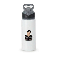 You Nice Keep Going - K Pop Active Water Bottle