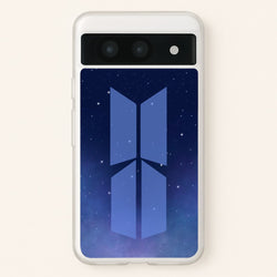 BTS Blue Night - K Pop  - BTS Phone Case for Google Pixel 8a
