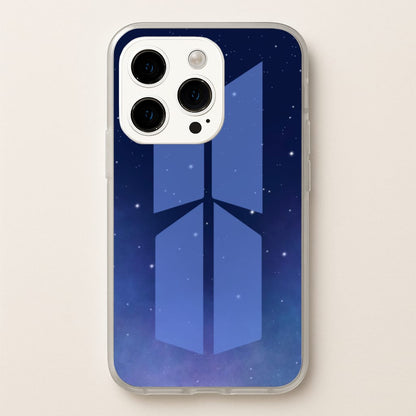 BTS Blue Night - K Pop  - BTS Phone Case for iPhone 14 Pro Max