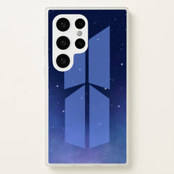 BTS Blue Night - K Pop  - BTS Phone Case for Galaxy S24 Ultra