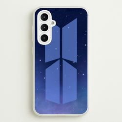 BTS Blue Night - K Pop  - BTS Phone Case for Galaxy A16