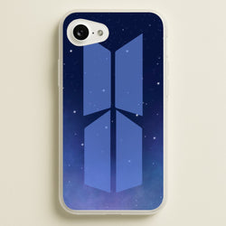 BTS Blue Night - K Pop  - BTS Phone Case for iPhone 16e