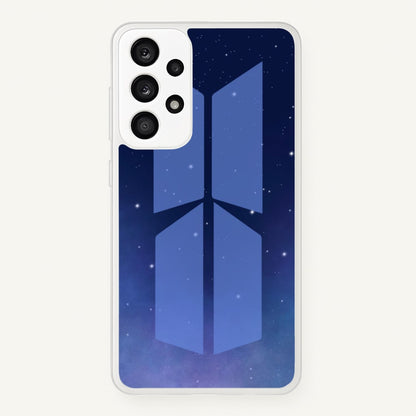 BTS Blue Night - K Pop  - BTS Phone Case for Galaxy A53