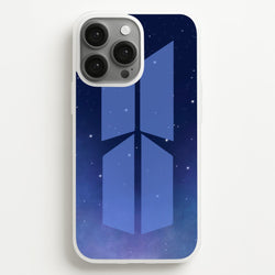BTS Blue Night - K Pop  - BTS Phone Case for iPhone 13 Pro Max