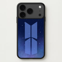 BTS Blue Night - K Pop Phone Case for iPhone 17 Pro Max