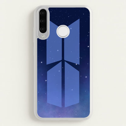 BTS Blue Night - K Pop  - BTS Phone Case for Huawei P30 Lite