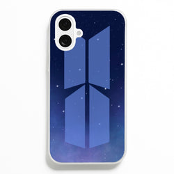 BTS Blue Night - K Pop  - BTS Phone Case for iPhone 16 Plus