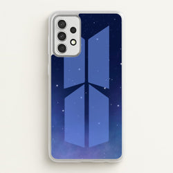 BTS Blue Night - K Pop  - BTS Phone Case for Galaxy A52 / A52s