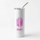 BTSSkinny Tumblers