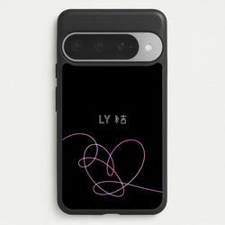 LY Heart - K Pop Phone Case for Google Pixel 10 Pro XL