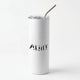 BTSSkinny Tumblers