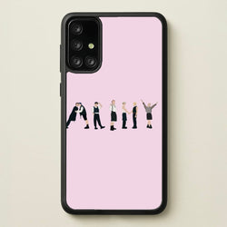 K-Pop Band Army Members  - BTS Phone Case for Galaxy A71