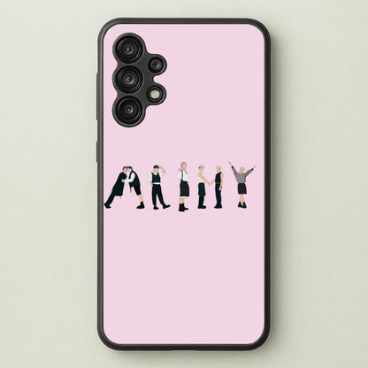 K-Pop Band Army Members  - BTS Phone Case for Galaxy A13