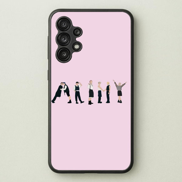 K-Pop Band Army Members  - BTS Phone Case for Galaxy A13