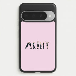 K-Pop Band Army Members Phone Case for Google Pixel 10 Pro XL