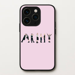 K-Pop Band Army Members  - BTS Phone Case for iPhone 15 Pro Max