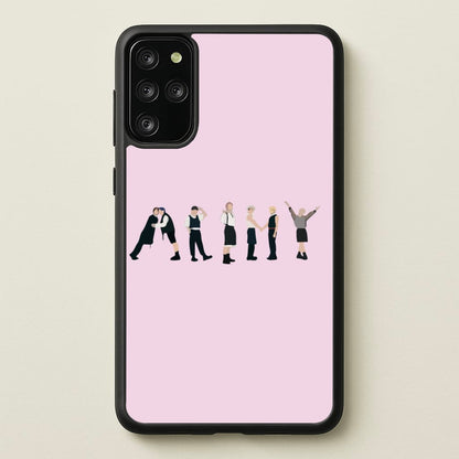 K-Pop Band Army Members  - BTS Phone Case for Galaxy S20 Plus