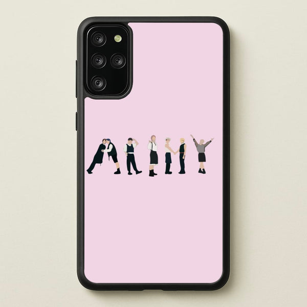 K-Pop Band Army Members  - BTS Phone Case for Galaxy S20 Plus
