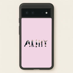 K-Pop Band Army Members  - BTS Phone Case for Google Pixel 6