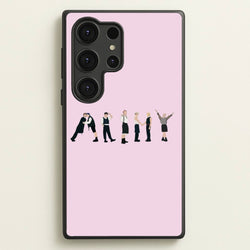 K-Pop Band Army Members  - BTS Phone Case for Galaxy S25 Ultra