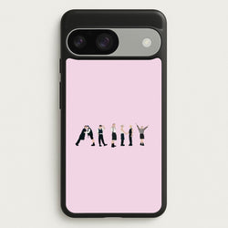 K-Pop Band Army Members  - BTS Phone Case for Google Pixel 9 / 9 Pro