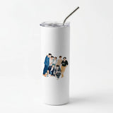 BTS Skinny Tumblers