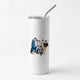 BTSSkinny Tumblers