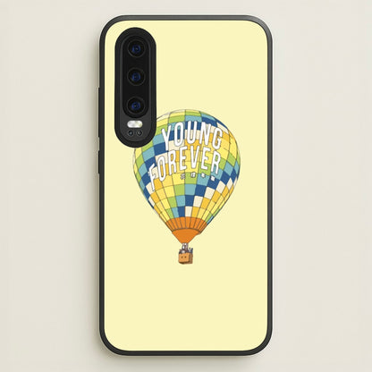Young Forever - K Pop  - BTS Phone Case for Huawei P30