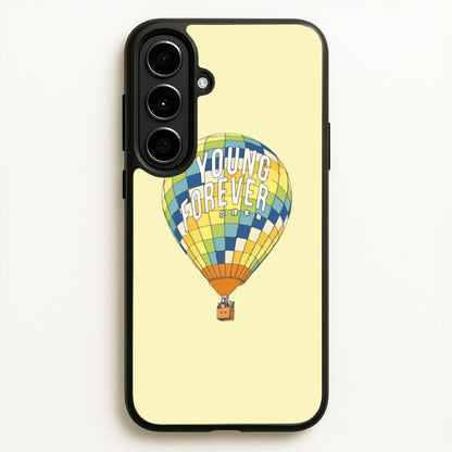 Young Forever - K Pop  - BTS Phone Case for Galaxy A56