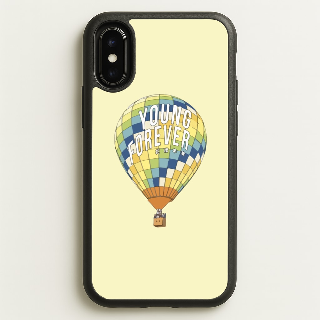 Young Forever - K Pop  - BTS Phone Case for iPhone X / XS
