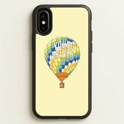 Young Forever - K Pop  - BTS Phone Case for iPhone X / XS