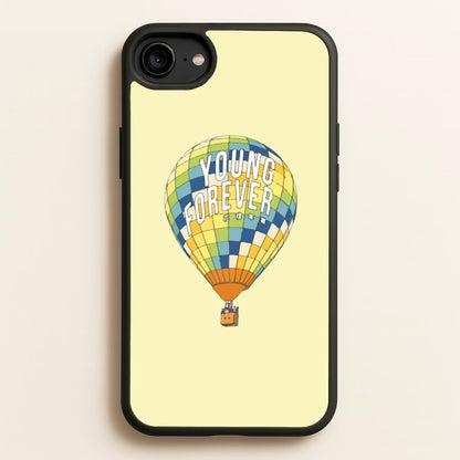 Young Forever - K Pop  - BTS Phone Case for iPhone 6 / 7 / 8 / SE