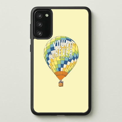 Young Forever - K Pop  - BTS Phone Case for Galaxy A41