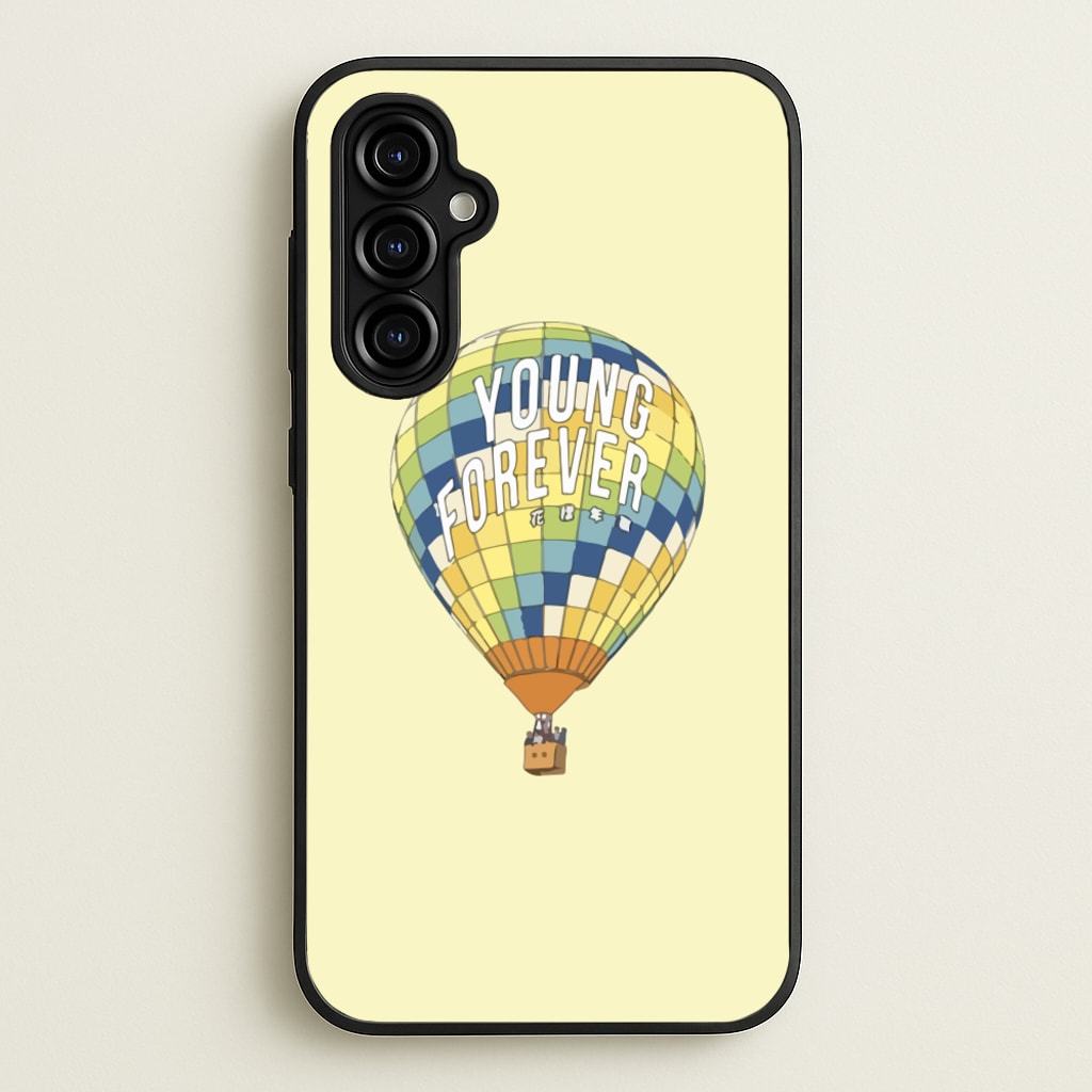 Young Forever - K Pop  - BTS Phone Case for Galaxy A54