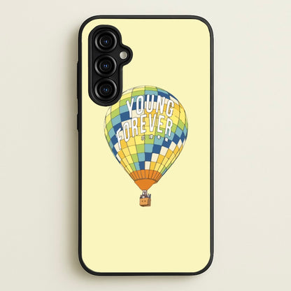 Young Forever - K Pop  - BTS Phone Case for Galaxy A54