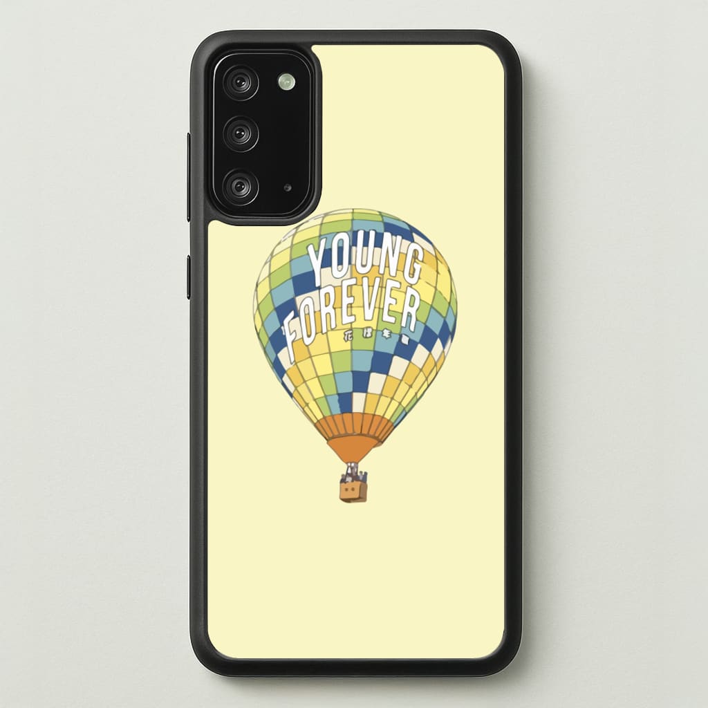 Young Forever - K Pop  - BTS Phone Case for Galaxy Note 20